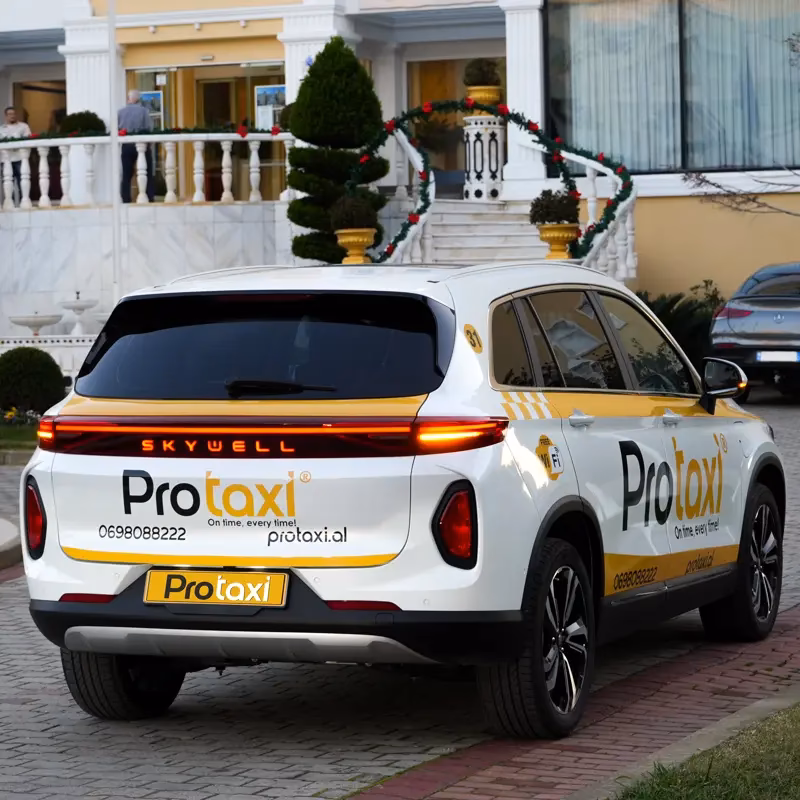 Who are East Neuk taxi services?