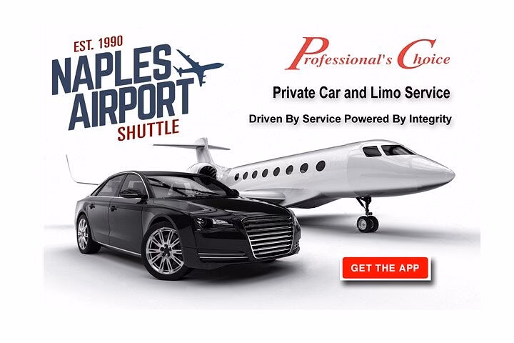 Does Naples Airport Shuttle offer transportation?
