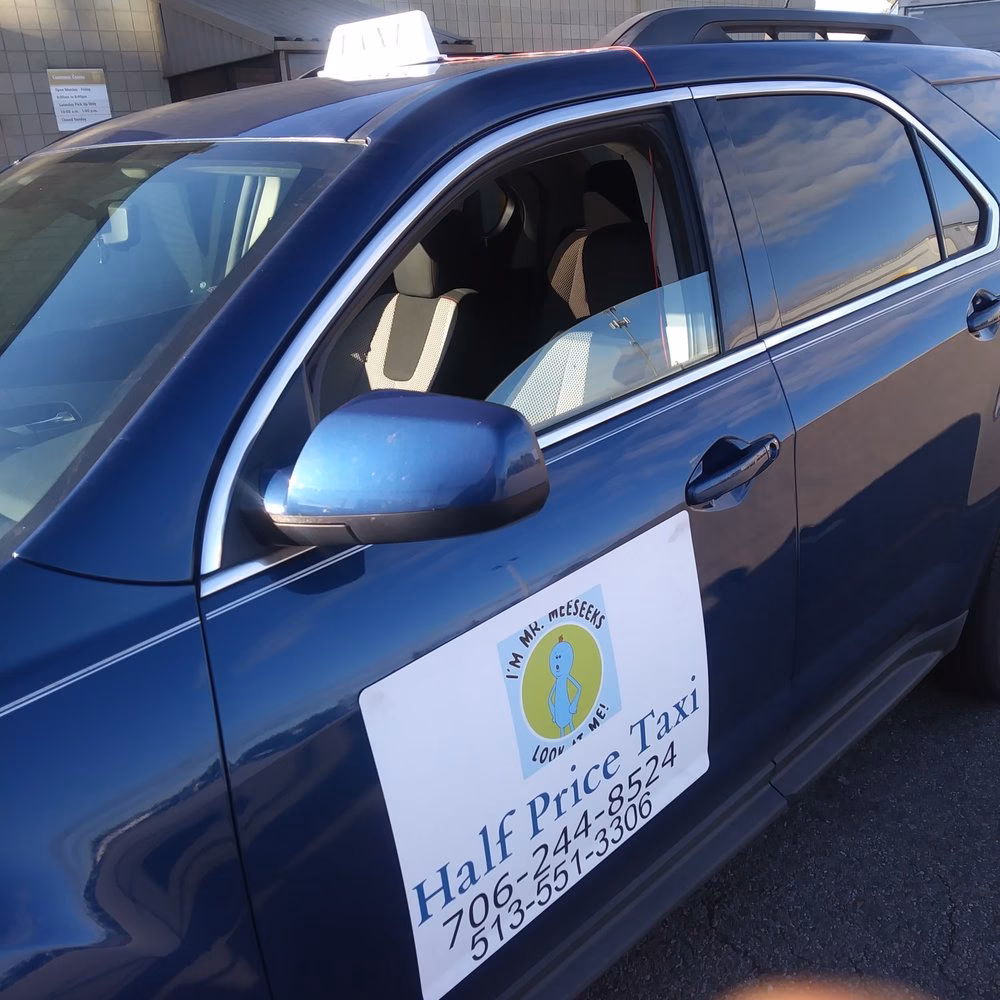 Why should you choose Pueblo City cab?