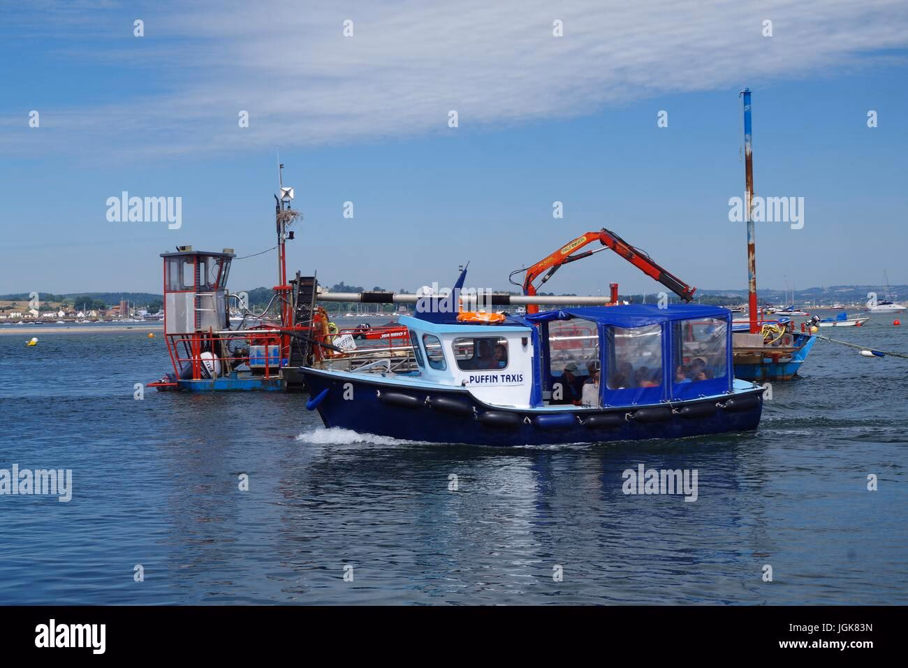 Who is Puffin insurance?