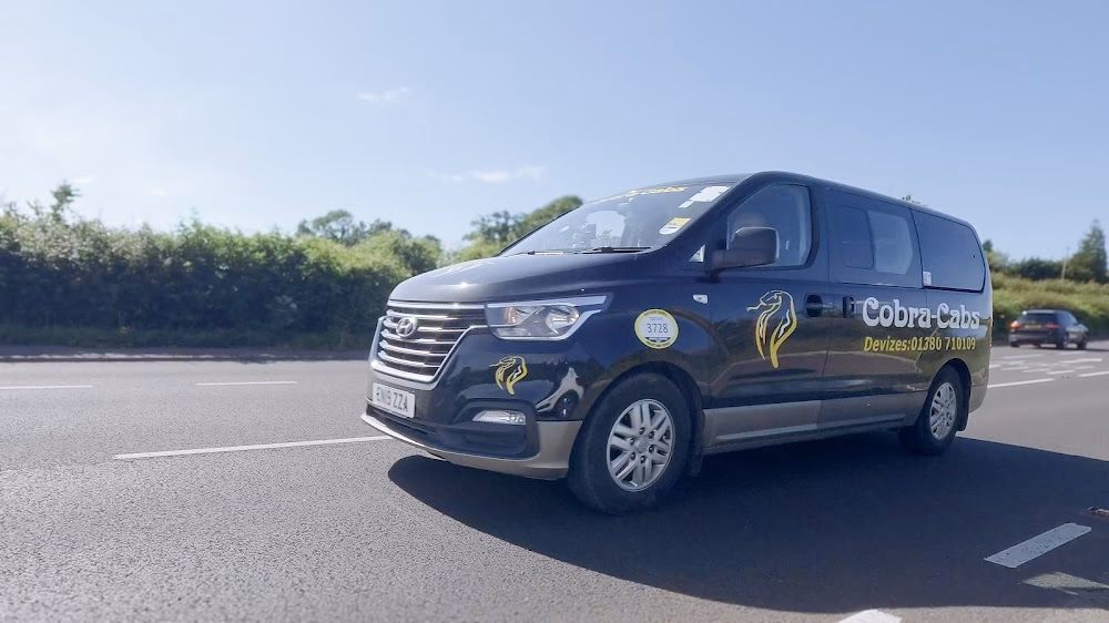 Where is pughies taxis?