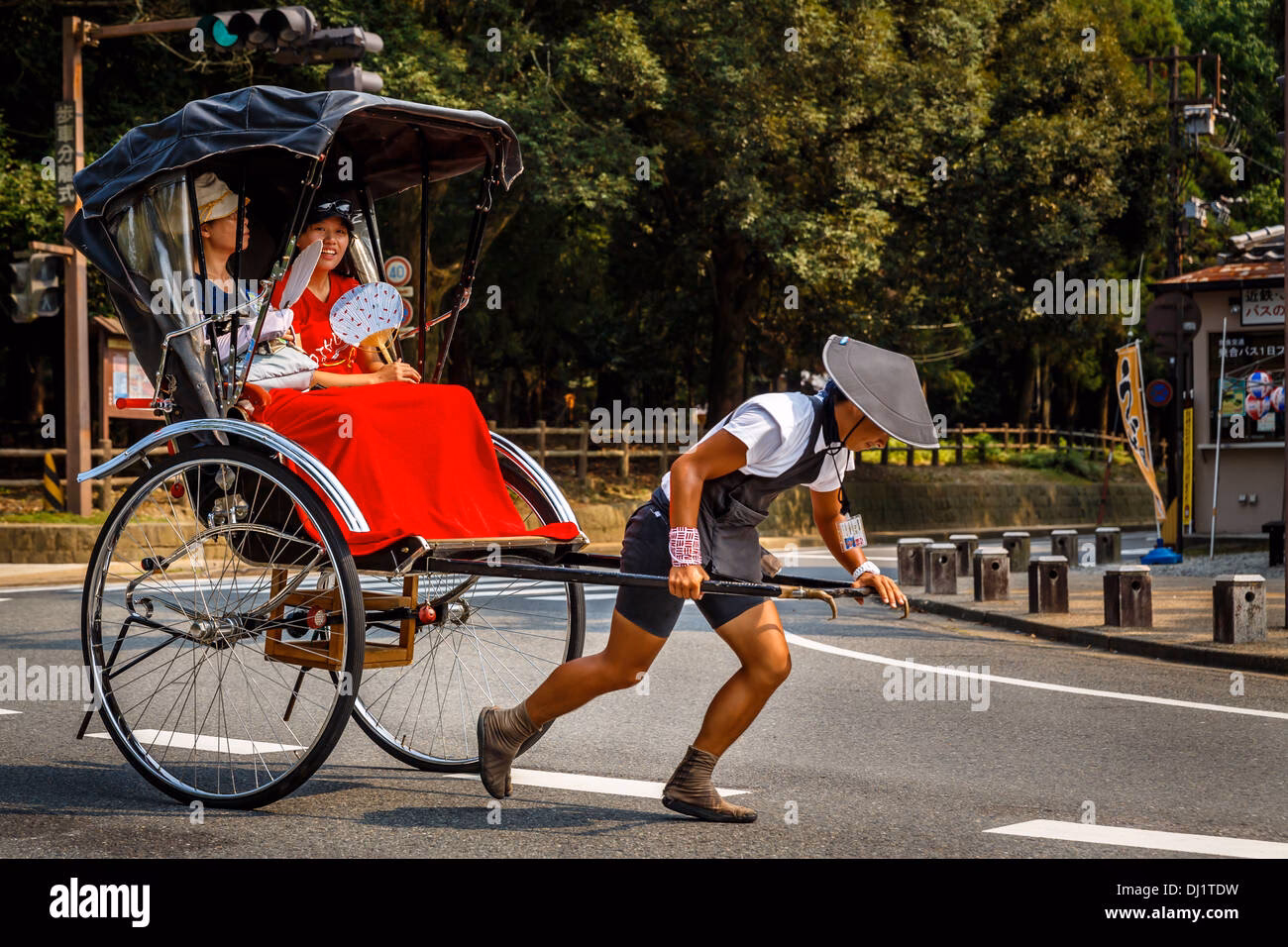 Who starred in 'pulling'?