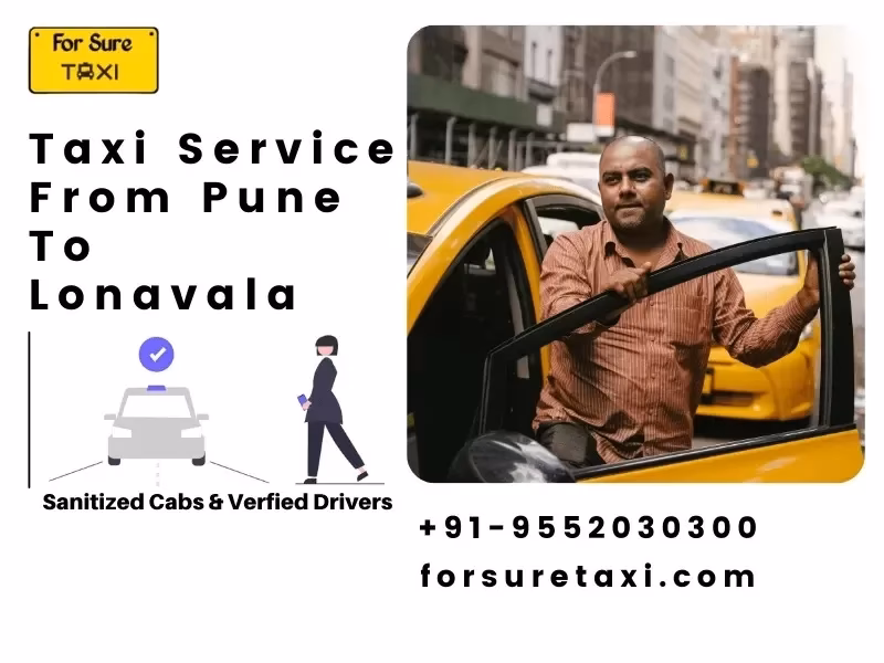 How much does a cab cost from Pune to Lonavala?