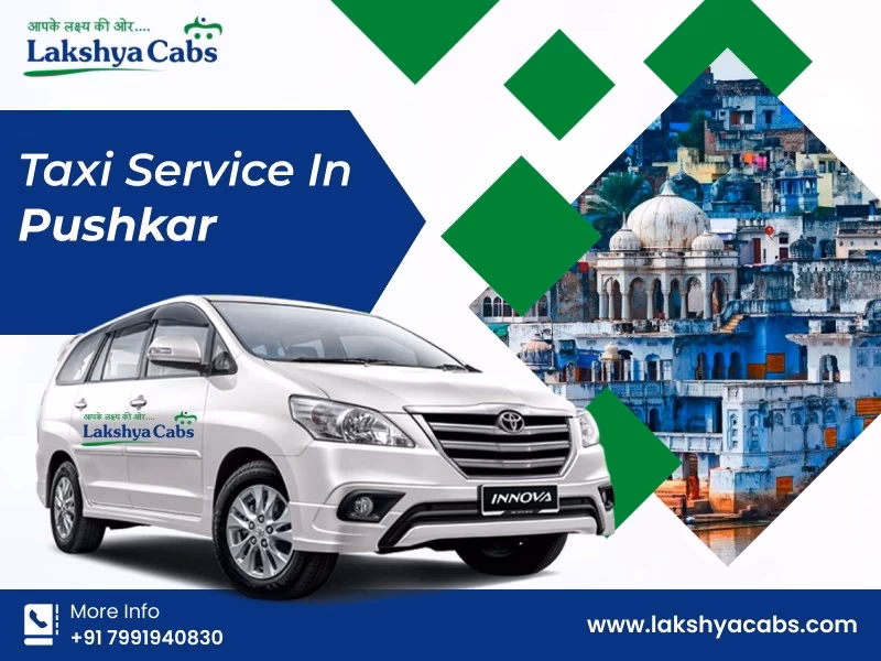 Where to hire a car in Pushkar?