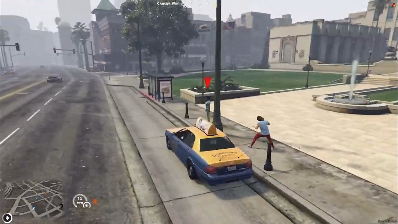 How do I call a taxi cab?