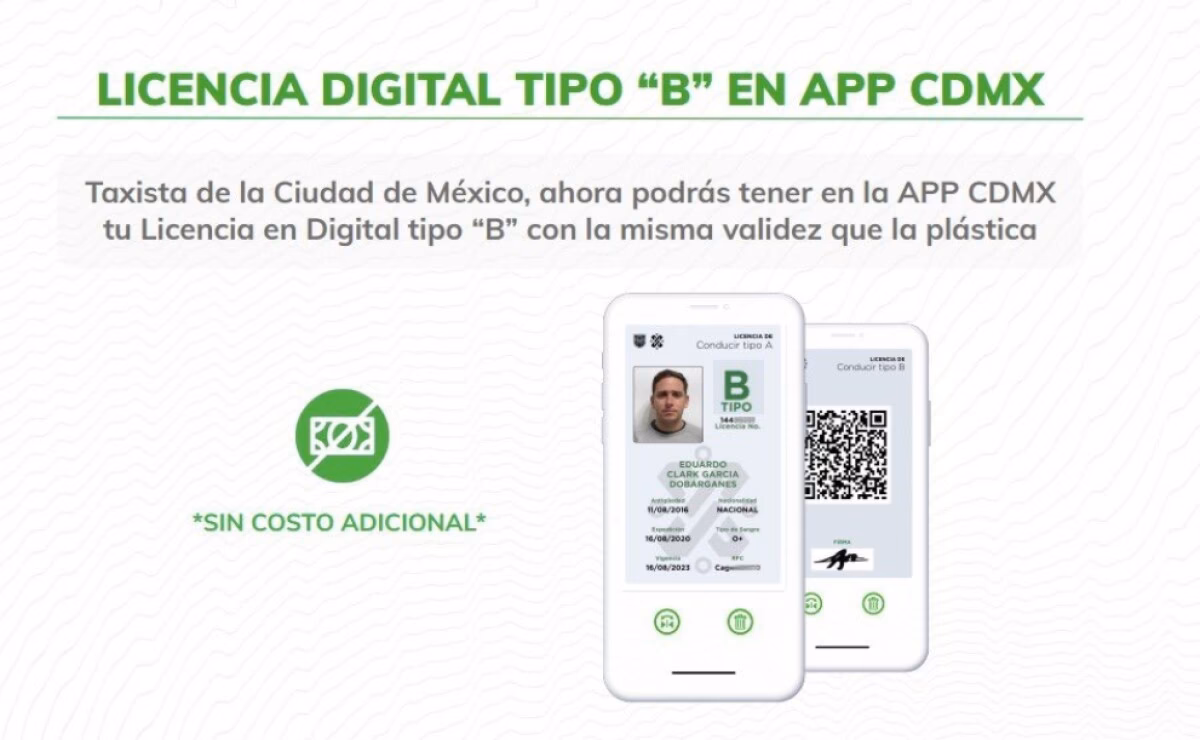 ¿Qué es la licencia de taxi?