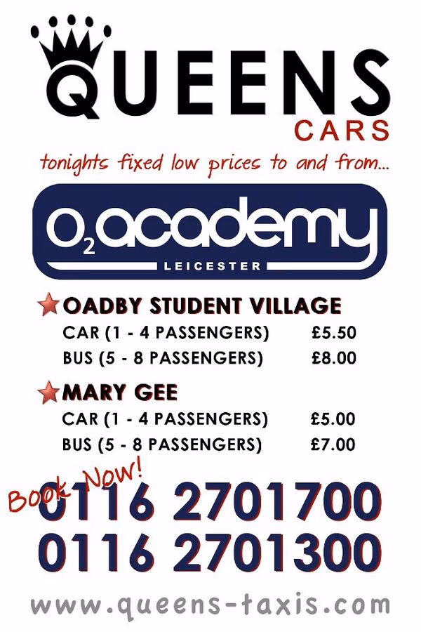 Where is Queens taxis - taxi service?