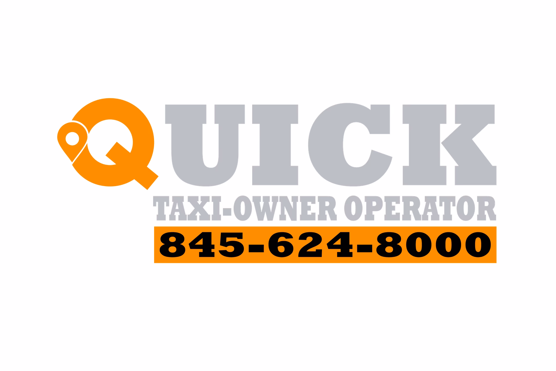 Where are quickcabz Taxis based?