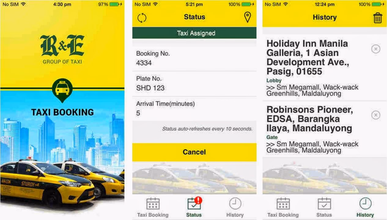 Where is R & E transportation?