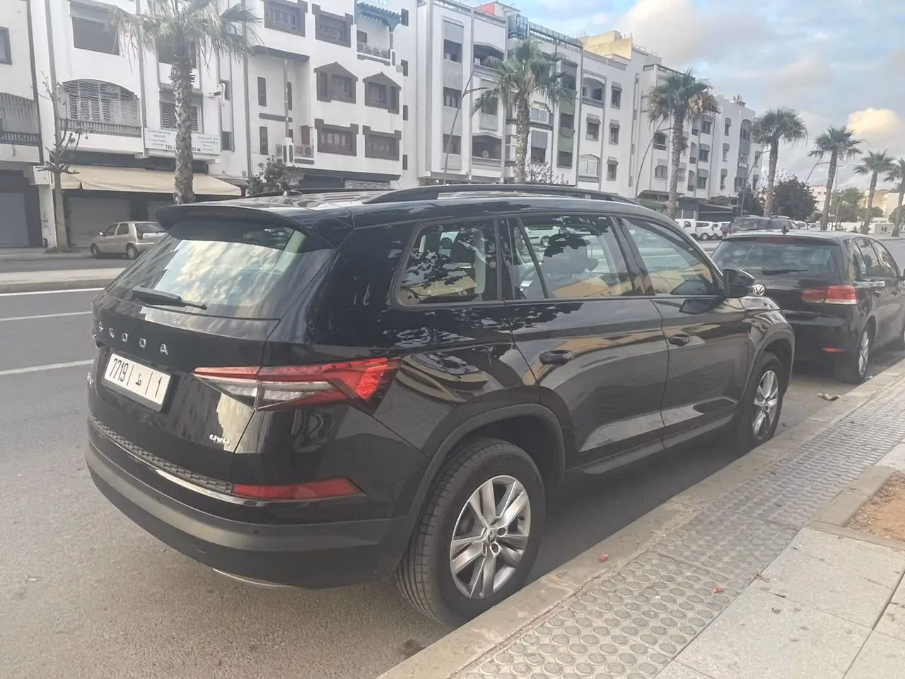 How to get from Rabat-Salé Airport?