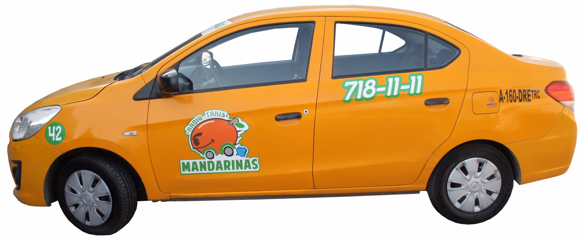 Who are Radio Taxis?