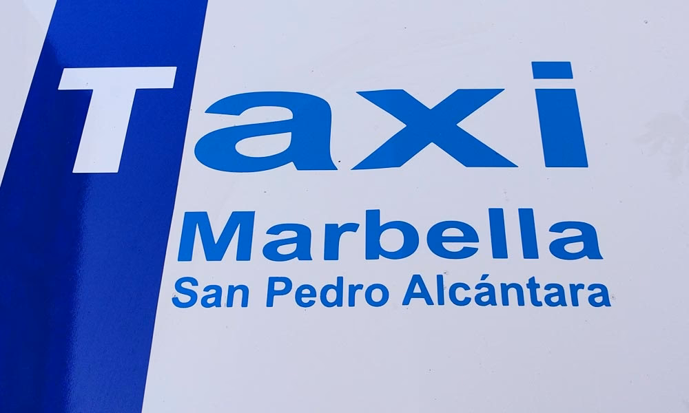¿Cómo solicitar un código de taxi en Radio Taxi Marbella?