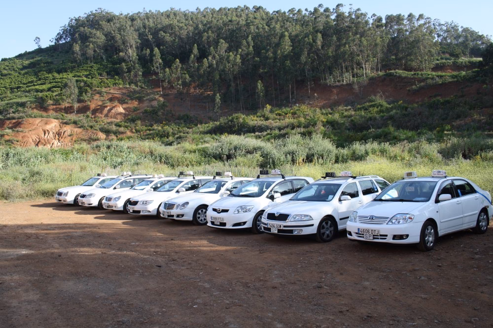 ¿Qué servicio de Taxi ofrece nuestro directorio?