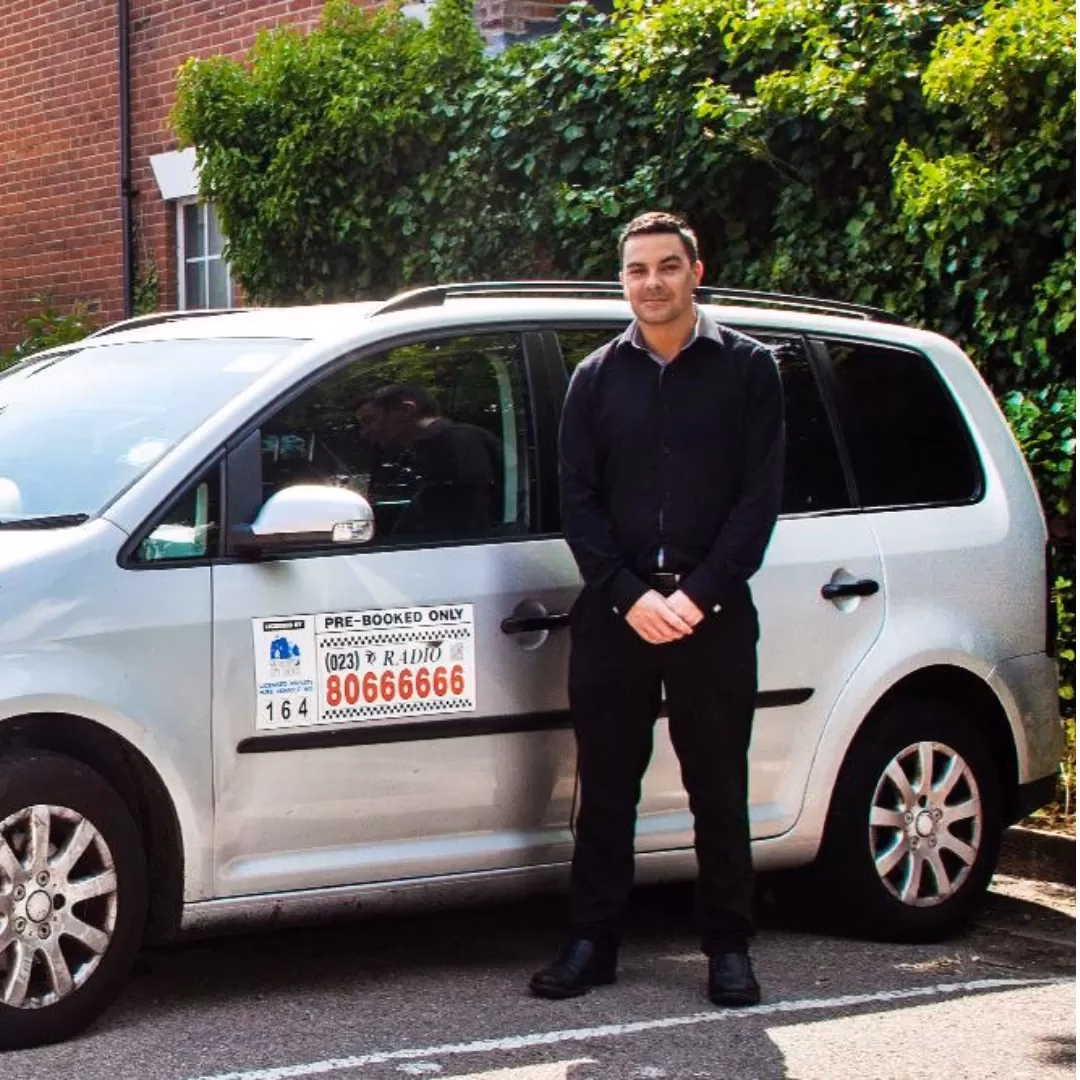 Who are Southampton taxis?