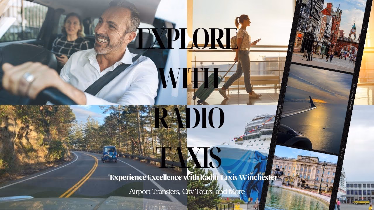 Who are Winchester taxis?