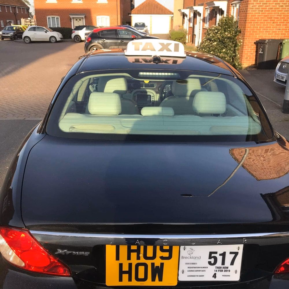 Where can I find a taxi service in the UK?