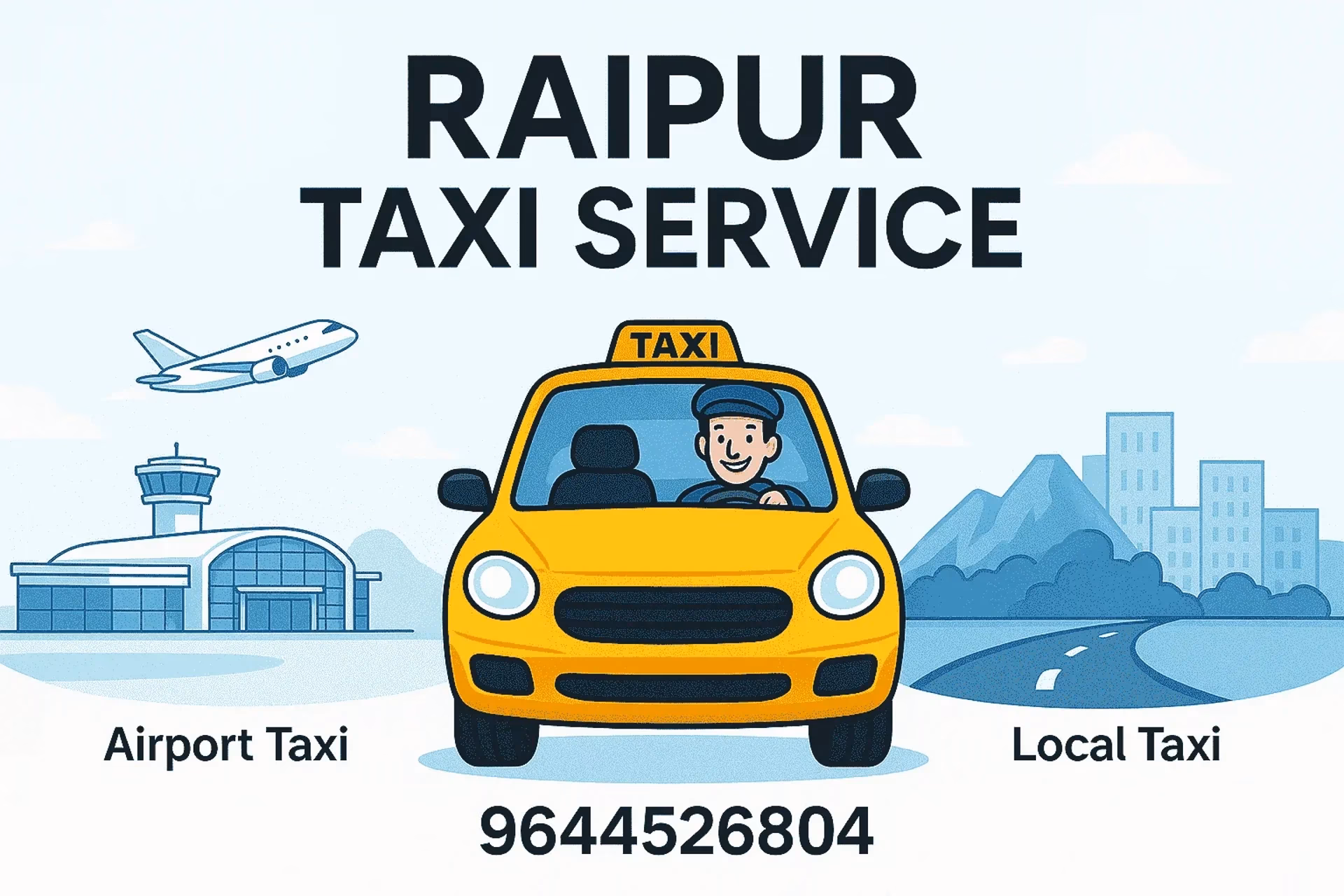 How to get from Durg to Raipur Airport (RPR)?