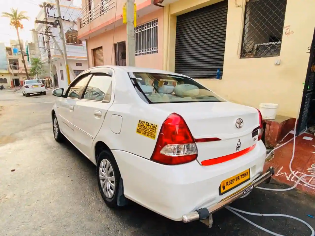 Where is Rajasthan Cabs based?