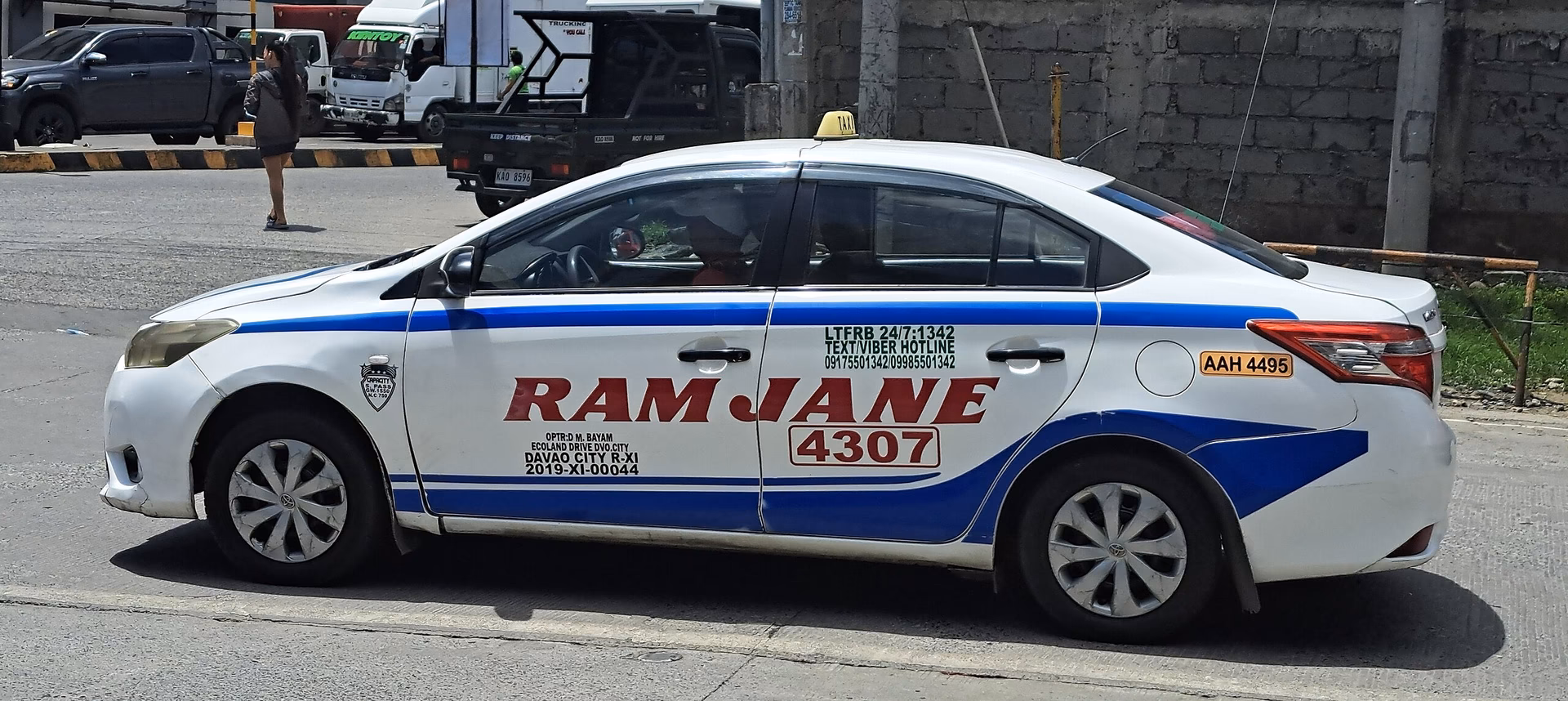 Who are Dodge Ram UK?