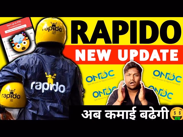 How do I contact Rapido?