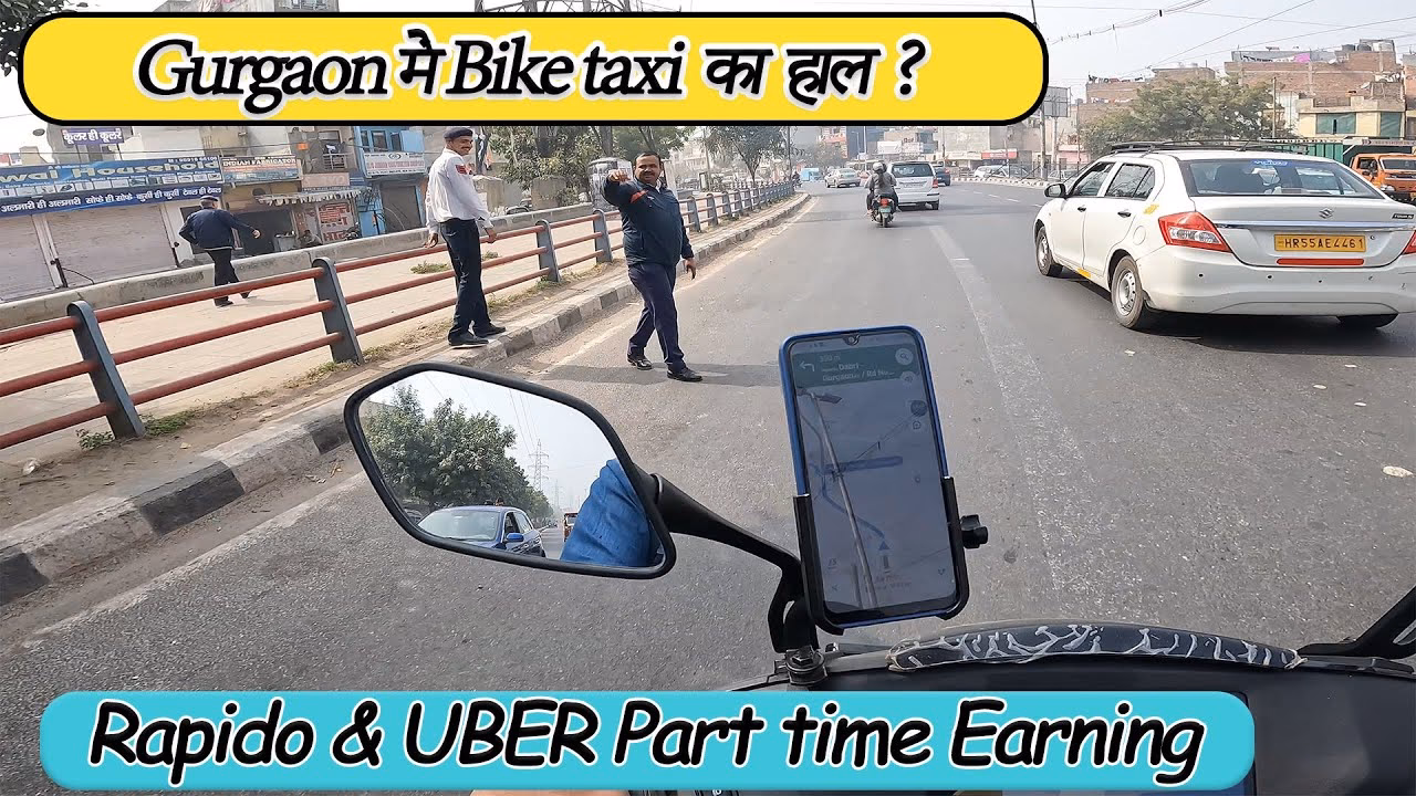 Why did Rapido launch a bike taxi service in Mumbai?