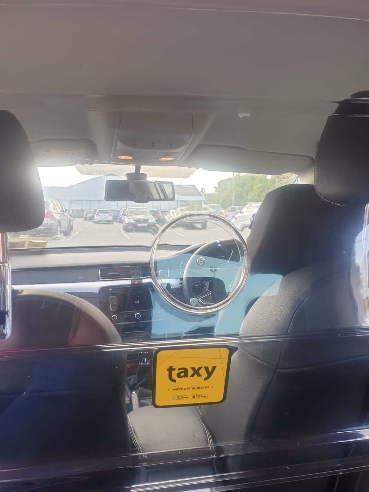 How to find a cab service in Rathcoole?