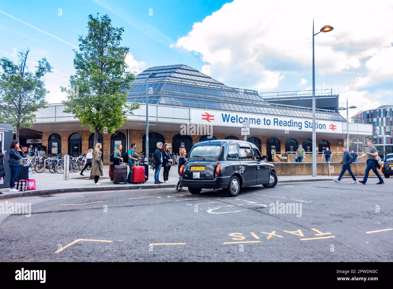 Which are the best taxi companies in Reading?