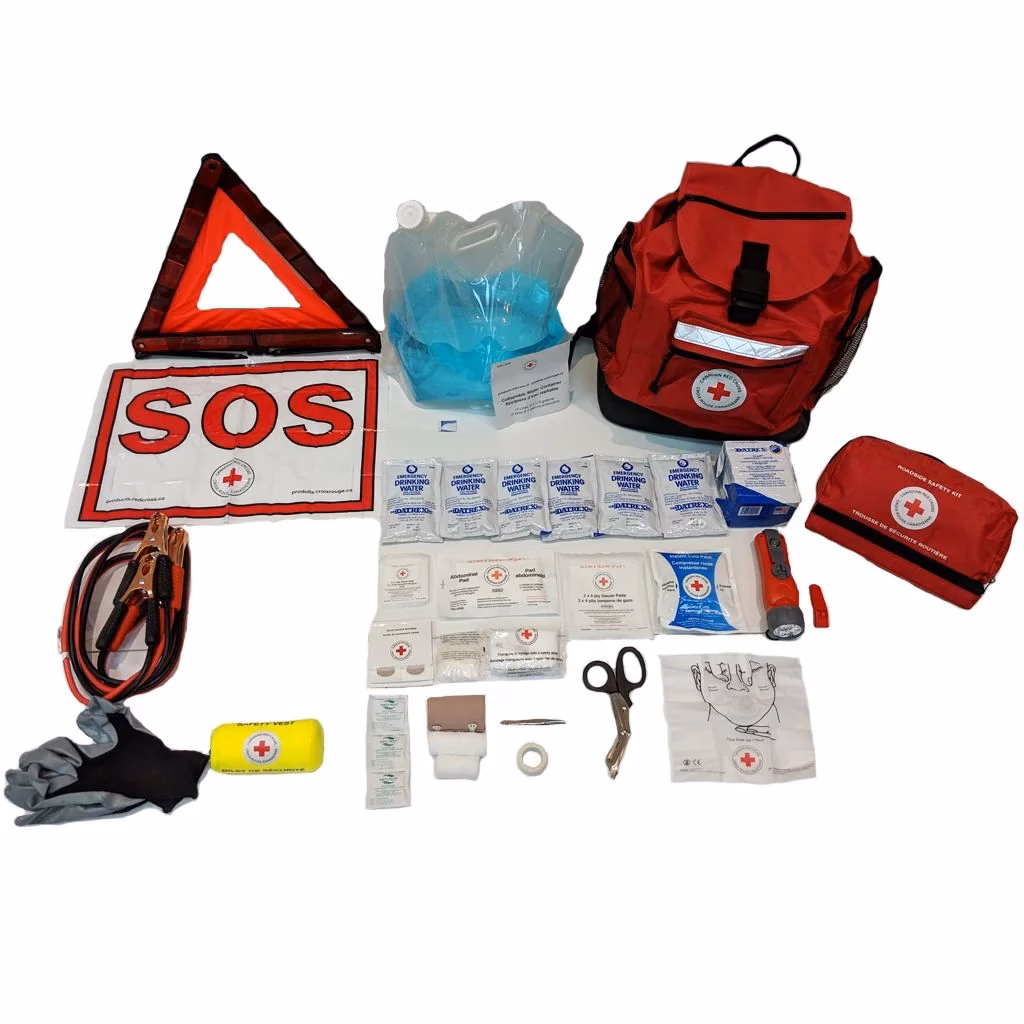 How much does a Red Cross hire cost?