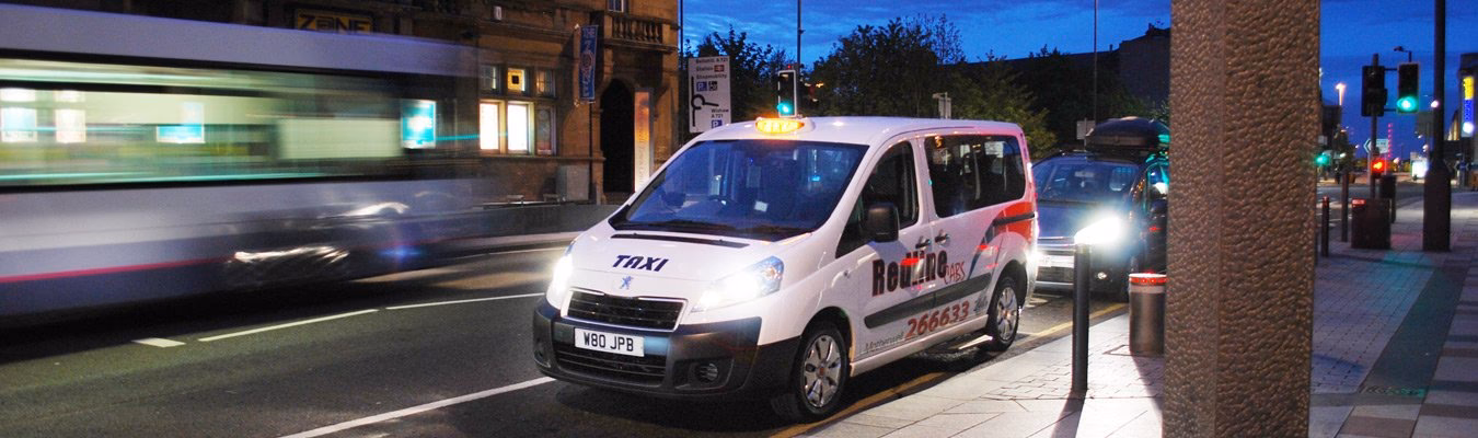 Are Redline specialist cars regulated?