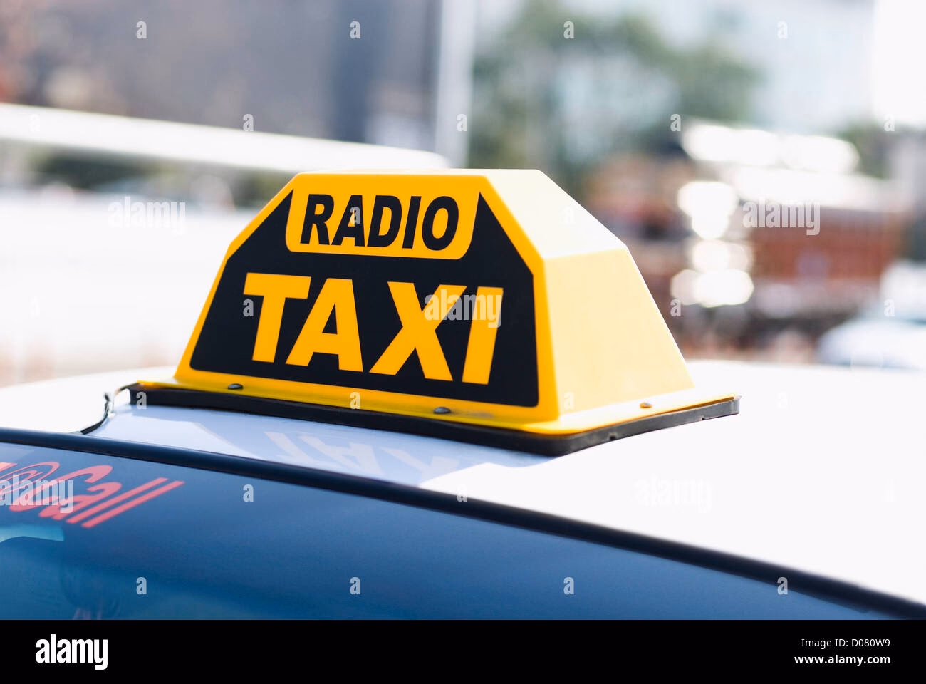 Who are Radio Taxis Southampton?