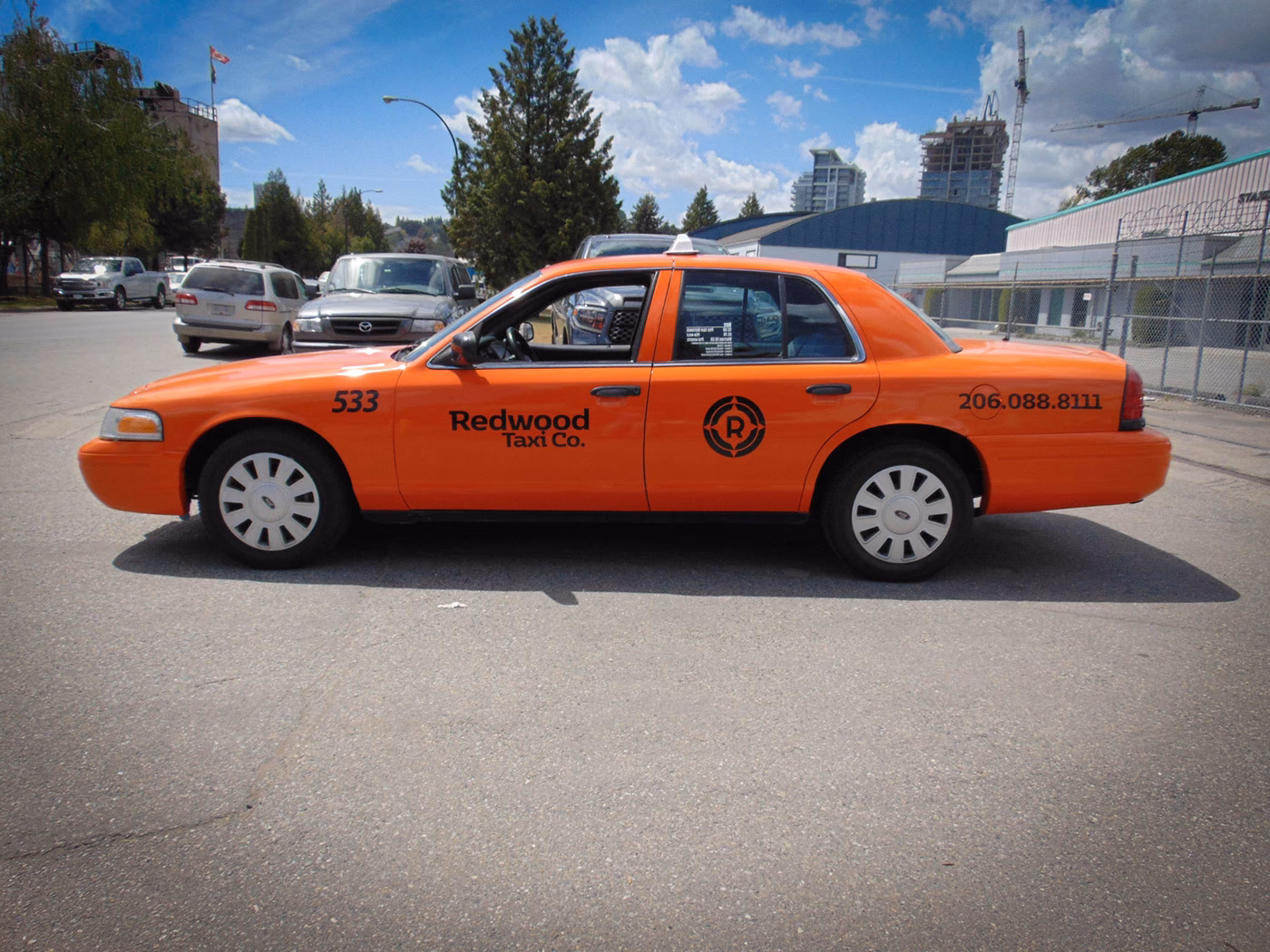 What services does redwoods offer?