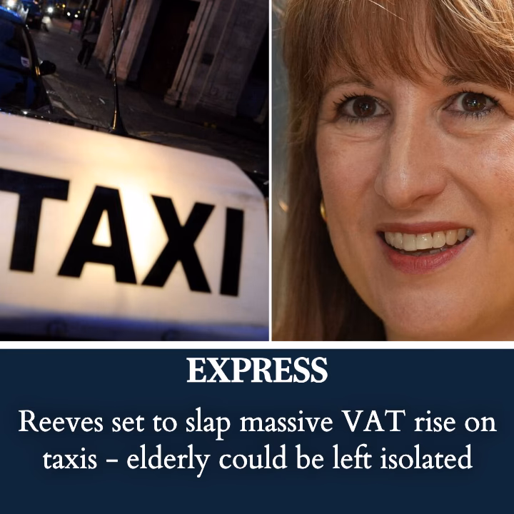 Will Rachel Reeves hike VAT on taxis?