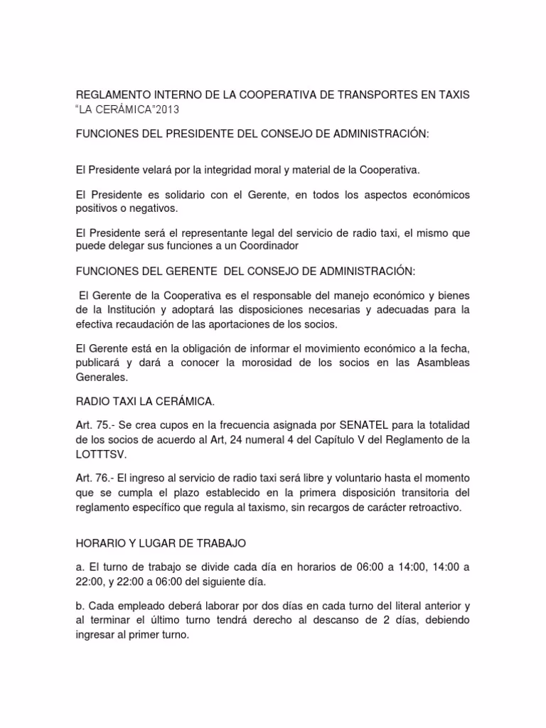 ¿Qué requisitos se necesitan para prestar servicios de taxi?