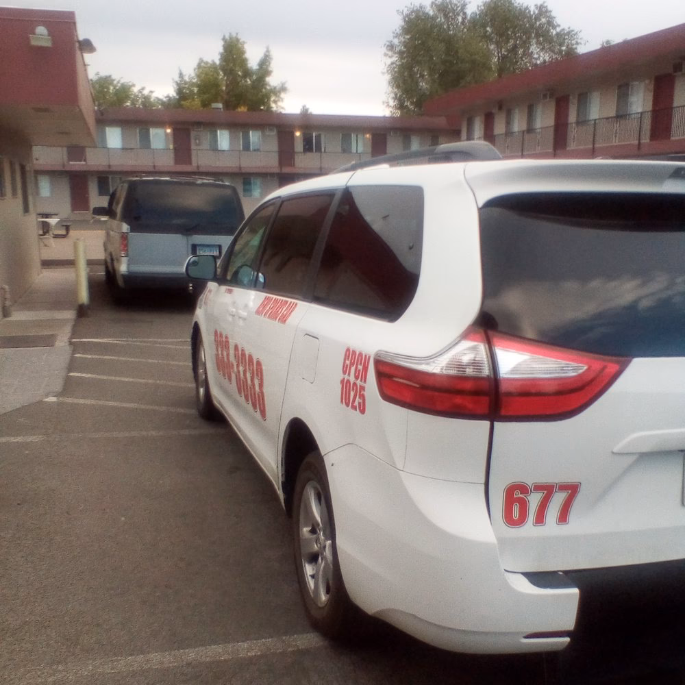 What is the best taxi service in Reno?