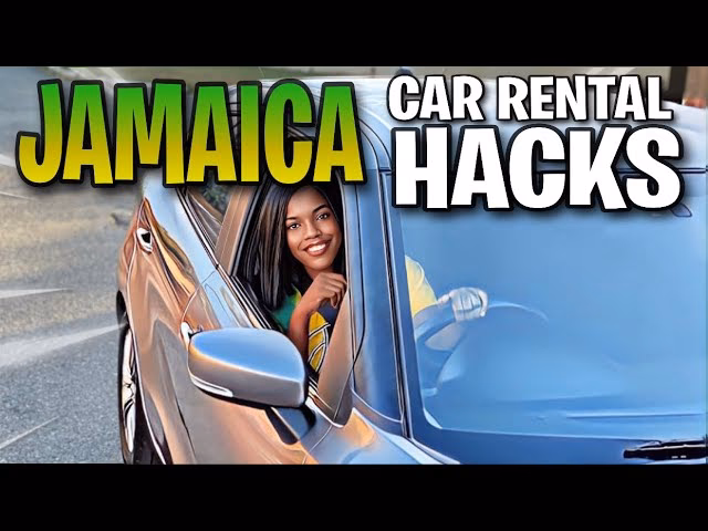 How do I pay for a car rental in Jamaica?