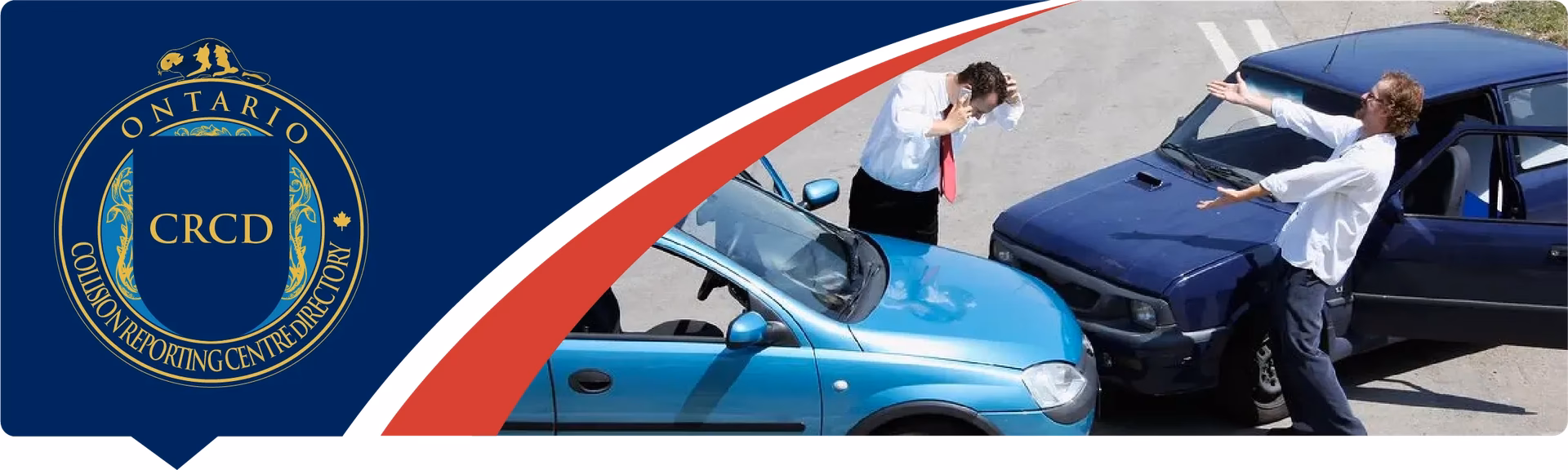 What happens if I report a car accident?