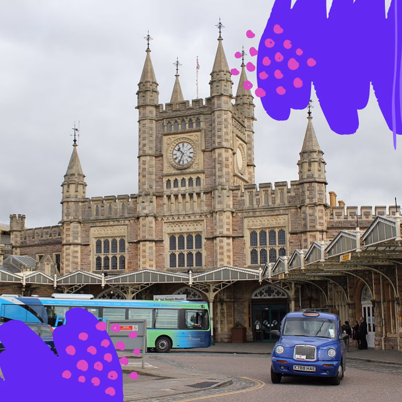 What to do if you lose an item in Bristol Temple Meads?