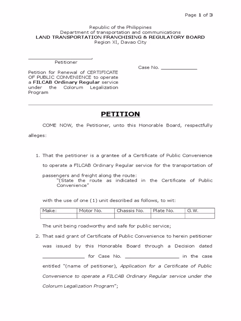 Can a taxi franchise grow in Baguio City?