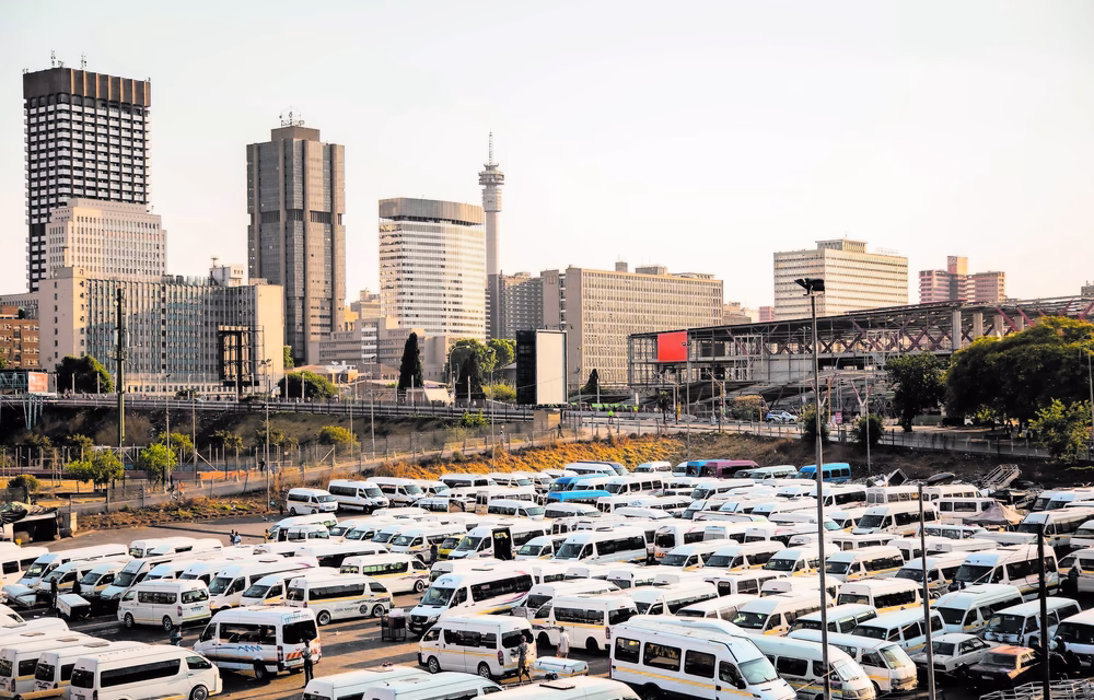 What role does the taxi industry play in society?