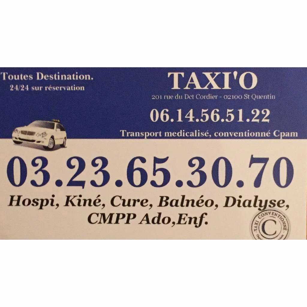 Comment réserver un taxi à Saint-Quentin ?