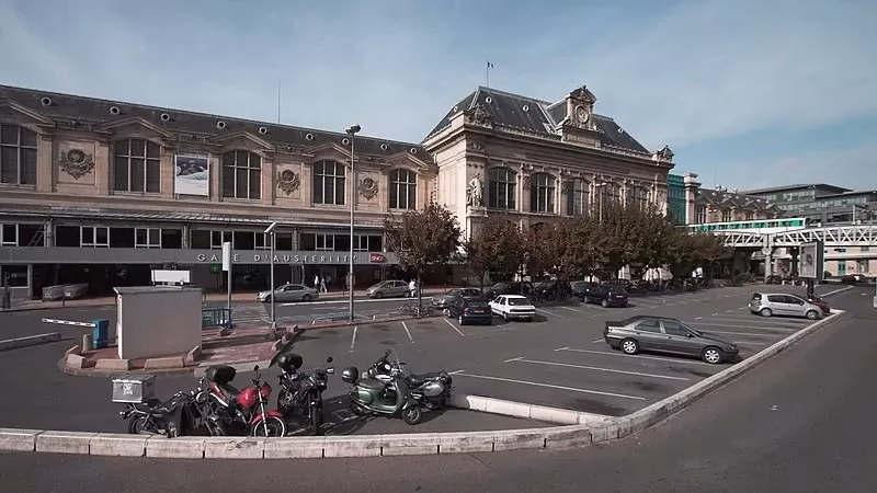 Comment Aller de l'aéroport Charles de Gaulle à Austerlitz ?