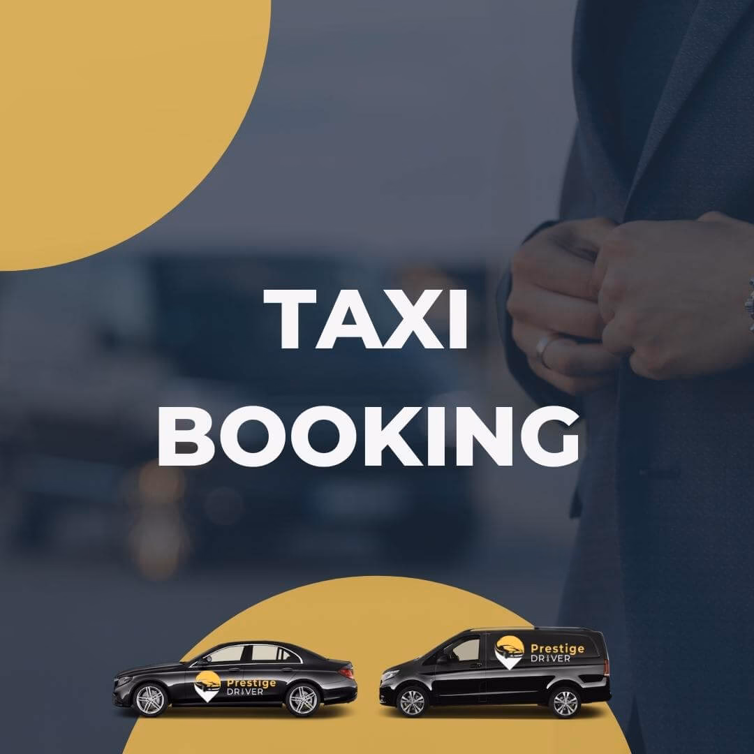 How long does a taxi take to get to the airport?