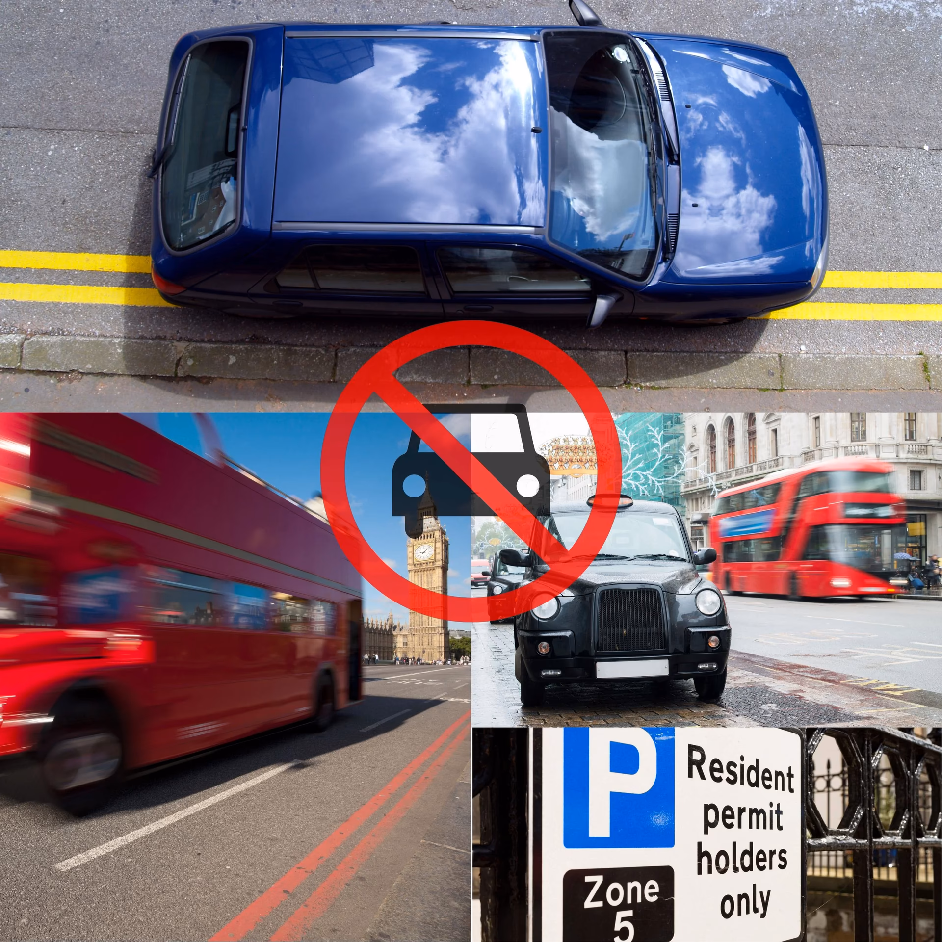 What is the blue badge parking concession scheme?