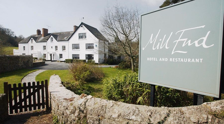 Where is Okehampton?