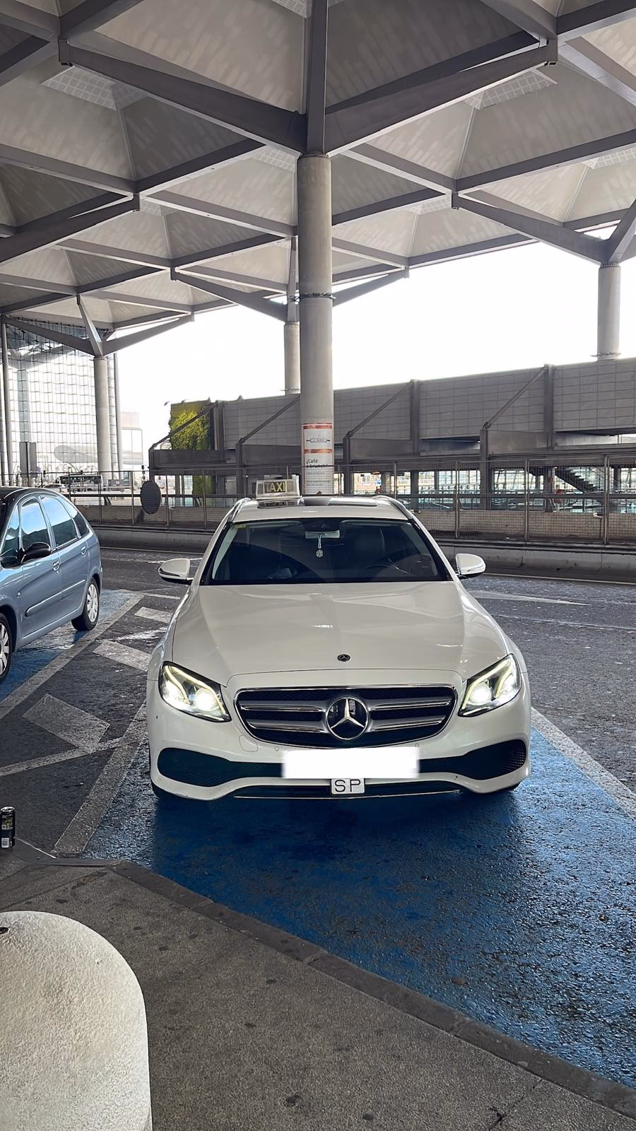 What services does Nerja taxi offer?