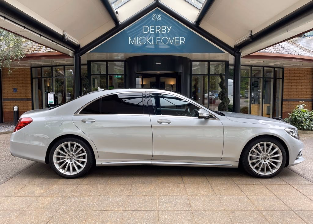 How do I get from Derby to Gatwick Airport?