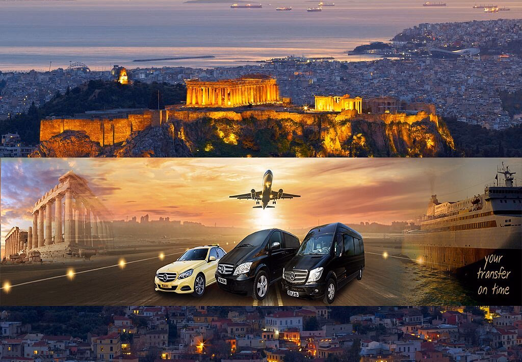 Do airport taxis in Athens accept card payments?