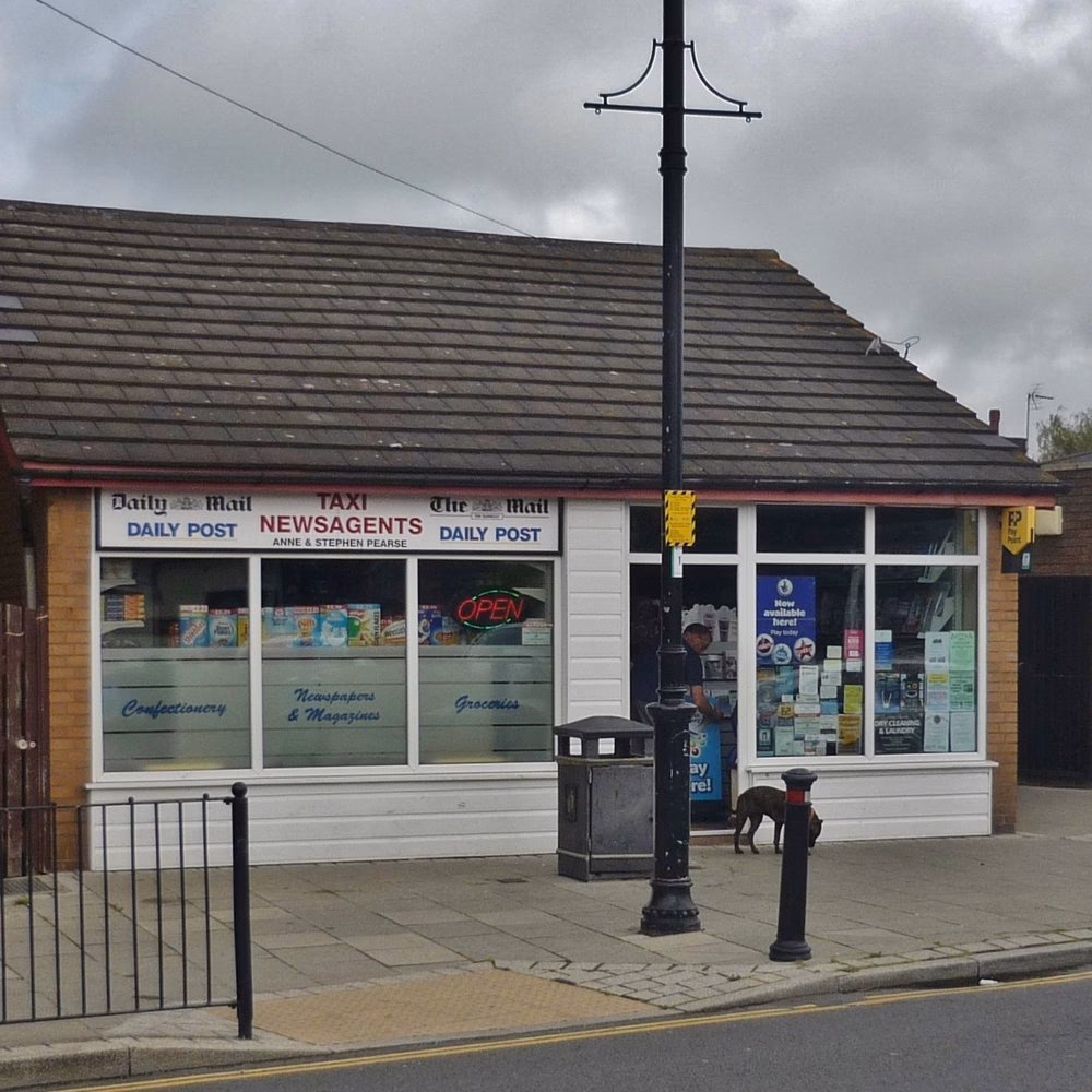 Where is Rhuddlan located?