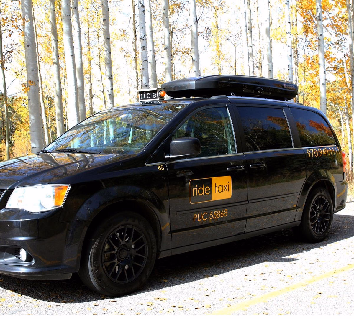 Who are Eagle Taxis?