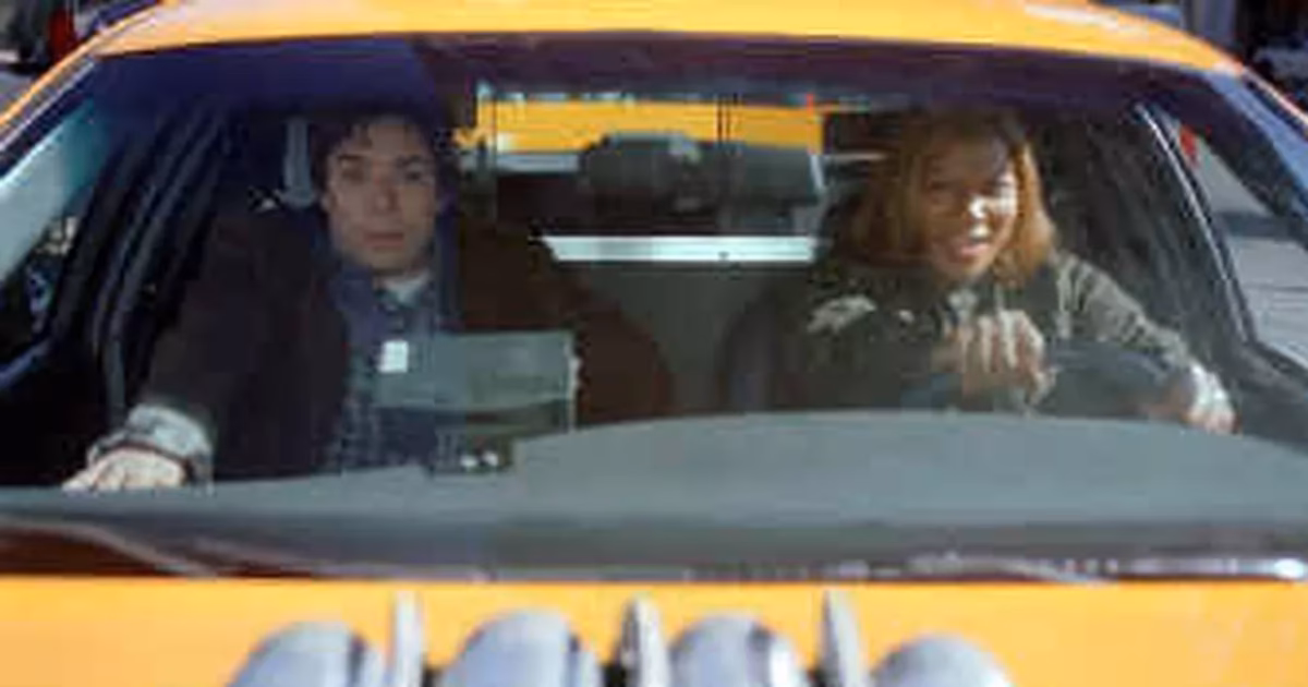 Is the taxi fare quoted a resembling a charge?